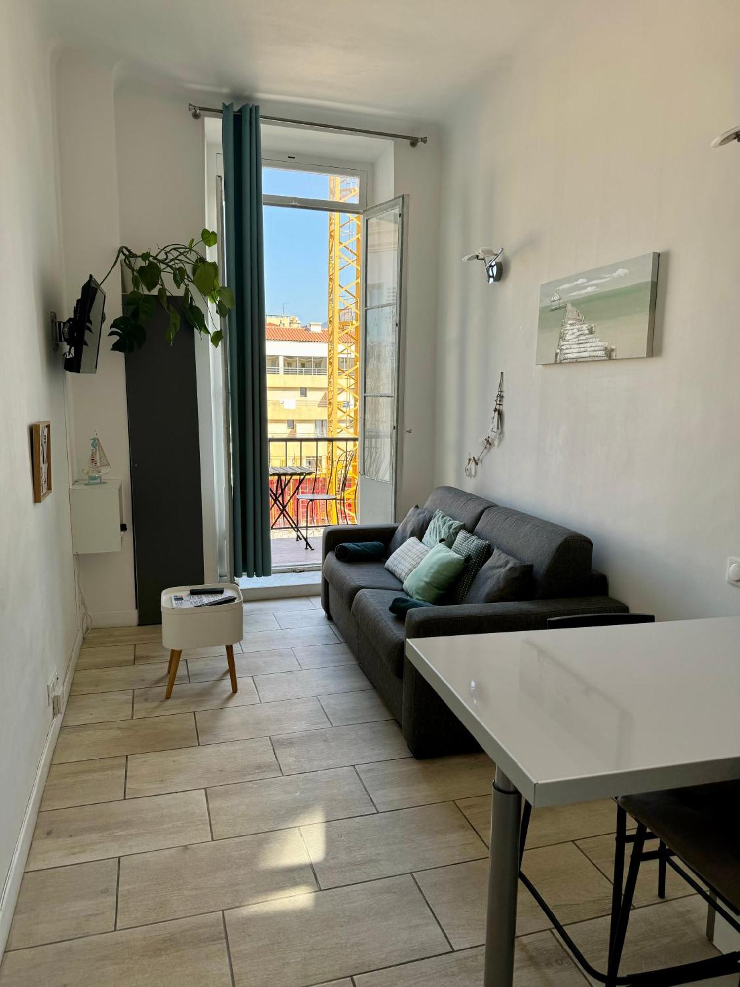 Apartment Massena Nice