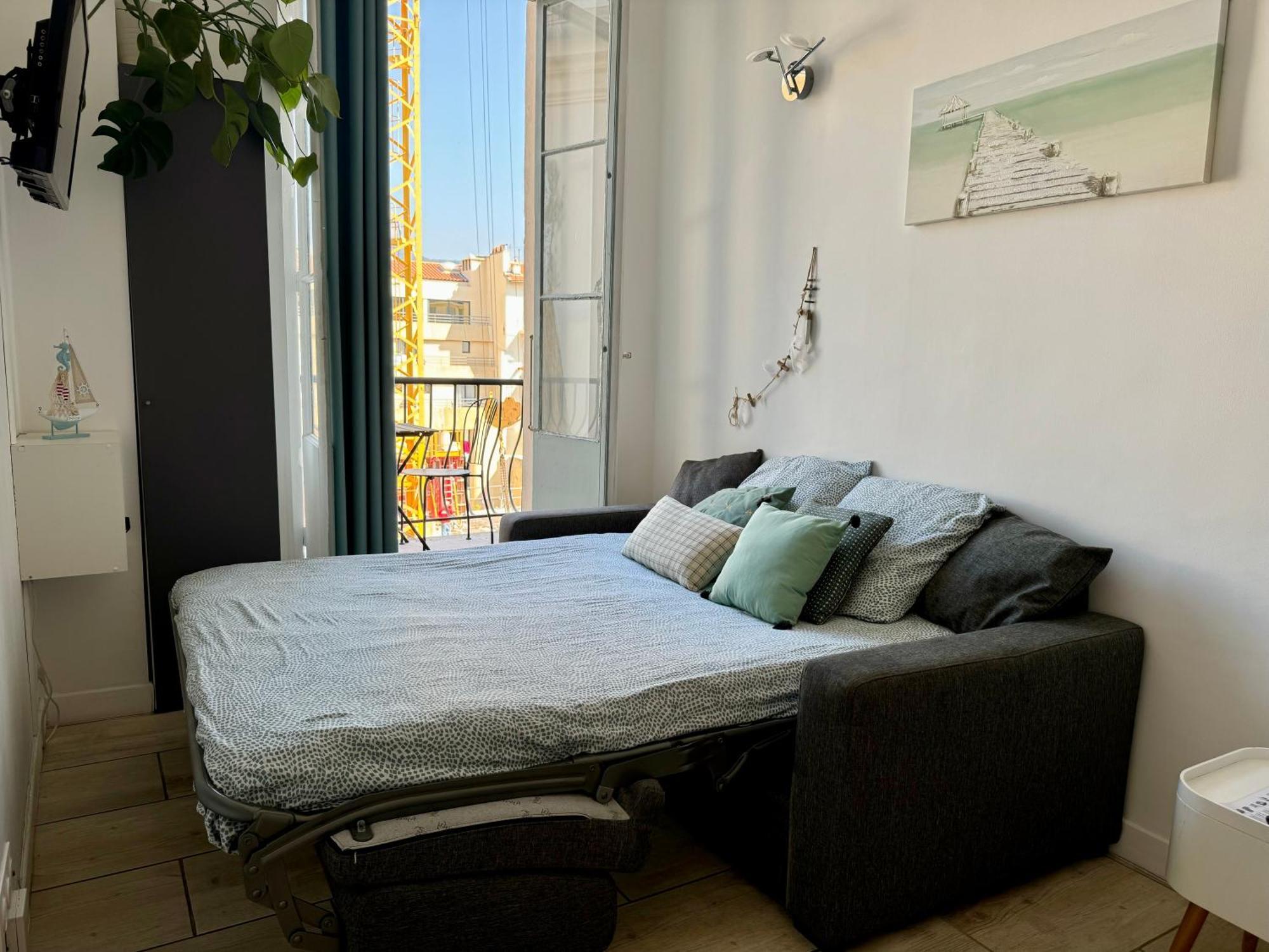 Massena Apartment